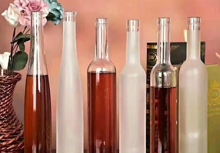 烤花玻璃酒瓶的制造工藝及産品特點